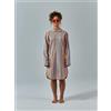 Nufferton Camicia da notte in cotone Uno - Blu, Arancione