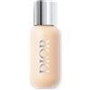 Dior Backstage Face & Body Foundation - Fondotinta Viso e Corpo - Warm 0W