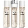 CHANEL BLEU DE CHANEL - EAU DE PARFUM SET DE RECHARGES 3X20ML