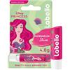 Labello Balsamo Labbra Ariel Watermelon Shine, Edizione Limitata Disney, anguria, 4,8 g