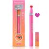 PROFUSION COSMETICS: IT'S A VIBE | FACE THE MUSIC FACE STAMP - CUORE ROSA