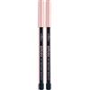 L'Oreal Paris L'Oréal Paris Color Riche Le Khol Matita Occhi, 101 Midnight Black (Confezione da 2)