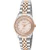 Liu Jo - Orologio Elegante da donna al quarzo in acciaio bicolore - Dancing Elvy TLJ2662 - Orologio con cristalli nel quadrante e cinturino in acciaio bicolore