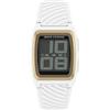 Armani Exchange Orologio da uomo 42MM plastica bianca, AX2968