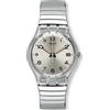 Swatch Orologio da Donna Digitale al Quarzo con Cinturino in Acciaio Inox - GM416A
