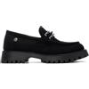 XTI - Mocassini Donna Nero - Scarpe comode e Versatili - Moda Casual - Modello 14445903 (Misurare 41)