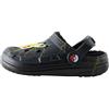 NEXT Ragazzo Pantofole Pokemon con Interno Caldo Nero 33