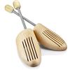 logei® Tenditore per scarpe in legno di alta qualità, da uomo