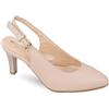 Valleverde 12151 Sandalo semiaperto Decolletè Scarpe Tacco Donna 38/Rosa