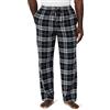 Amazon Essentials Uomo Pantaloni del Pigiama in Flanella Traspirante da Uomo (Disponibili in Taglie Forti)