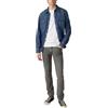 Levi's Uomo 511 Slim Jeans Granite Shadow Authentic Soft Grey 34 30