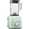 KitchenAid 5KSB4026EPT Pistacchio, Frullatore K400, Robot da cucina Multifunzione 1200 W