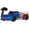 Arrma Infraction 223S DSC 4X4 1/8 RTR Brushless Street Bash Truck Blu/rosso -...