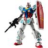 Bandai RX-78F00/E Gundam EXPO2025 5,1 pollici anime action figure Robot Spirits Band...