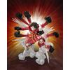 Bandai One Piece Monkey D. Luffy Gum Gum Hawk Gatling Figure 18cm Figuarts Zero Bandai
