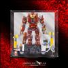 SHOWCASE LAB TECA IN PLEXIGLASS ACRILICO-SHOWCASE-TECA PER SET LEGO® 76105-HULKBUSTER:ULTRON