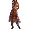 Desigual Donna Vestito disegnato da Mr. Christian Lacroix.