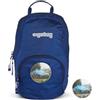 ergobag zaino per bambini Ease Small Bluelight - Blu