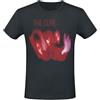 The Cure Pornography 1982 Uomo T-Shirt Nero 100% Cotone Regular
