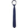 Allegra K Necktie Cravatta Skinny Uomo
