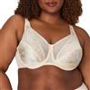 Playtex Reggiseno Coprente da Donna, Coprente, Beige Naturale, 4E