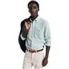 GANT Camicia da Uomo Reg Classic Oxford Stripe, Butternut Green, XXXL