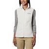 Columbia Benton Springs Vest, Gilet Smanicato In Pile Donna