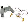 Devil Customs Piastra di rimappatura V2 per controller della PS4, kit fai da te saldato con piastra in alluminio