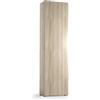 TERRANEO Mobile Multiuso L 50 x H 182 x P 30 cm