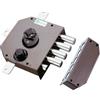 Leroy Merlin Serratura da applicare 20550SX 63 mm sinistra