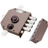 MOTTURA Serratura da applicare MOTTURA 30650DX 63 mm destra