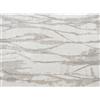 Leroy Merlin Tappeto Ivory in poliestere beige L 290 x L 200 cm
