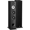 TRIANGLE BOREA BR08 BLACK COPPIA DIFFUSORI DA PAVIMENTO NUOVE GARANZIA UFFICIAL