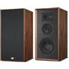 WHARFEDALE SUPER LINTON COPPIA DIFFUSORI WALNUT NUOVI GARANZIA UFFICIALE