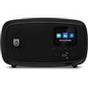 Philips Radio portatile RETRO Janet XL Tws (Ricaricabile) Black TAV2500C 00