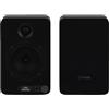 Pure Compatto HI FI CLASSIC Active Black 80w 254590