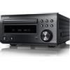 Denon Compatto HI FI Single Unit Black 2x 30W RCDM41DABBKEK