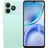 Zte Smartphone 6,75" BLADE A36 4G Lte Aqua green ( 128GB Ram 4GB Batteria 5000mAh )