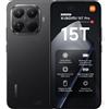 Xiaomi 15T Pro 5G 1TB 12GB RAM Dual SIM Nero Black — Nuovo