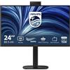 Philips Monitor 23,8" ( IPS 1920x1080 FULL HD 120Hz ) 3000 SERIES Black 24B2U3301H 00