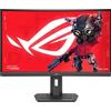 Asus Monitor 27" ( LED 2560x1440 QHD 2K 280Hz ) ROG STRIX XG27WCMS Curvo Black 90LM0