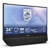 Philips Monitor 23,8" ( IPS 1920x1080 FULL HD 120Hz ) 5000 SERIES Double Face Black 24B