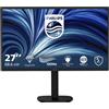 Philips Monitor 27" ( IPS 2560x1440 QHD 2K 120Hz ) 3000 SERIES Black 27B2N3500/00