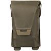 Direct Action® Direct Action Barella pieghevole compatta - nylon, marrone coyote,