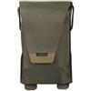 Direct Action® Direct Action Barella pieghevole compatta - nylon, verde ranger,