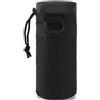 DRAGOWA Tactical Manicotto impermeabile per bottiglie, nero,