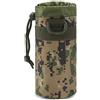 DRAGOWA Tactical custodia impermeabile per bottiglia, jungle digital,