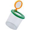 Baladeo PLR654 Coccinella portainsetti con lente d'ingrandimento,