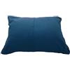 BasicNature Cuscino da viaggio, blu,