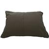 BasicNature Cuscino da viaggio, grigio,